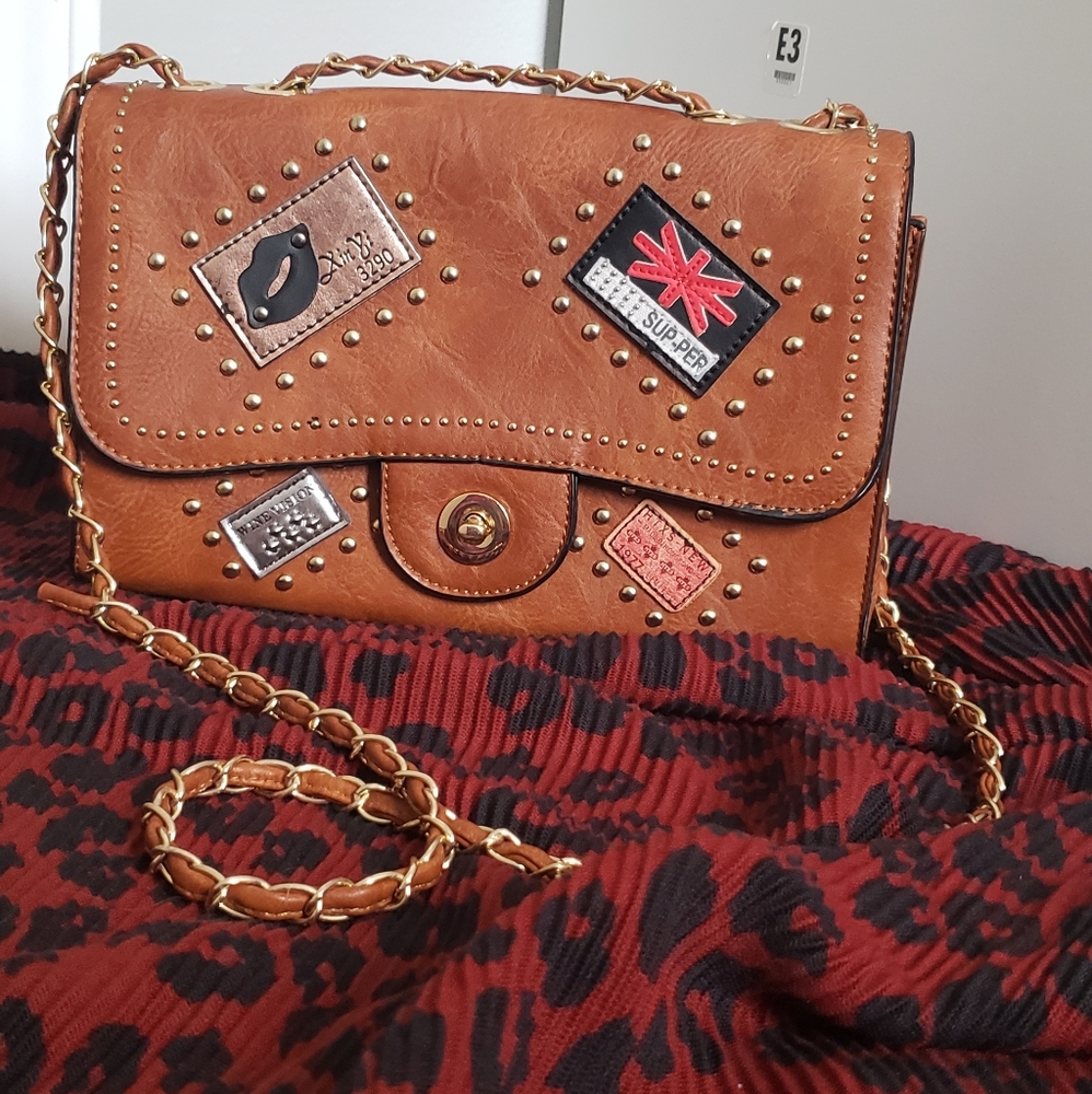 ❣Final Price🎉FANCY PURSE WITH ADJUSTABLE STRAP🎉